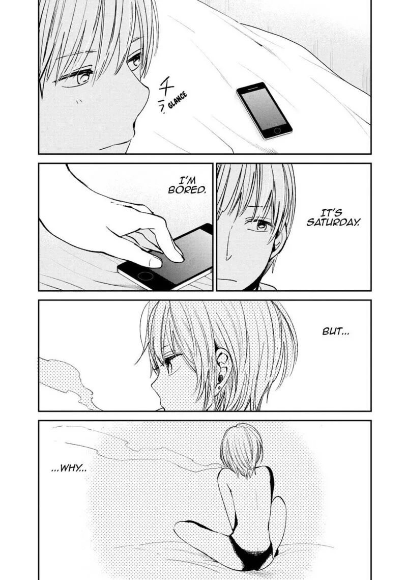 Kuzu no Honkai Chapter 17 page 20