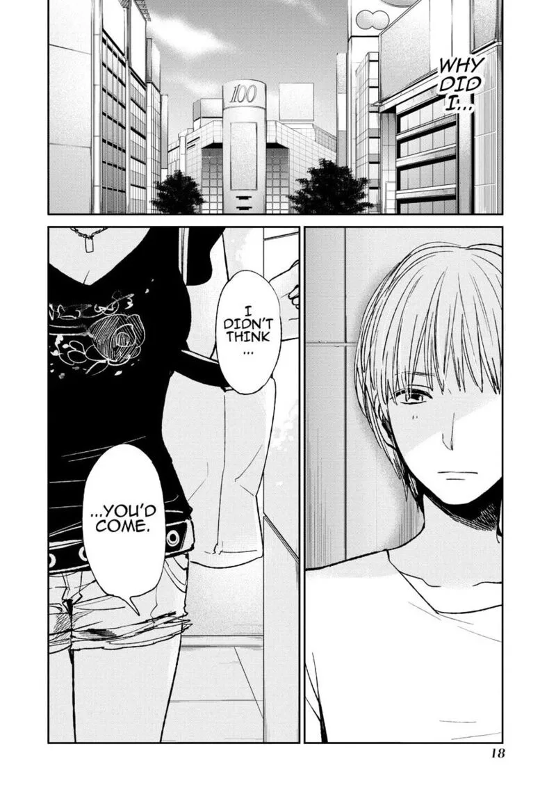 Kuzu no Honkai Chapter 17 page 21
