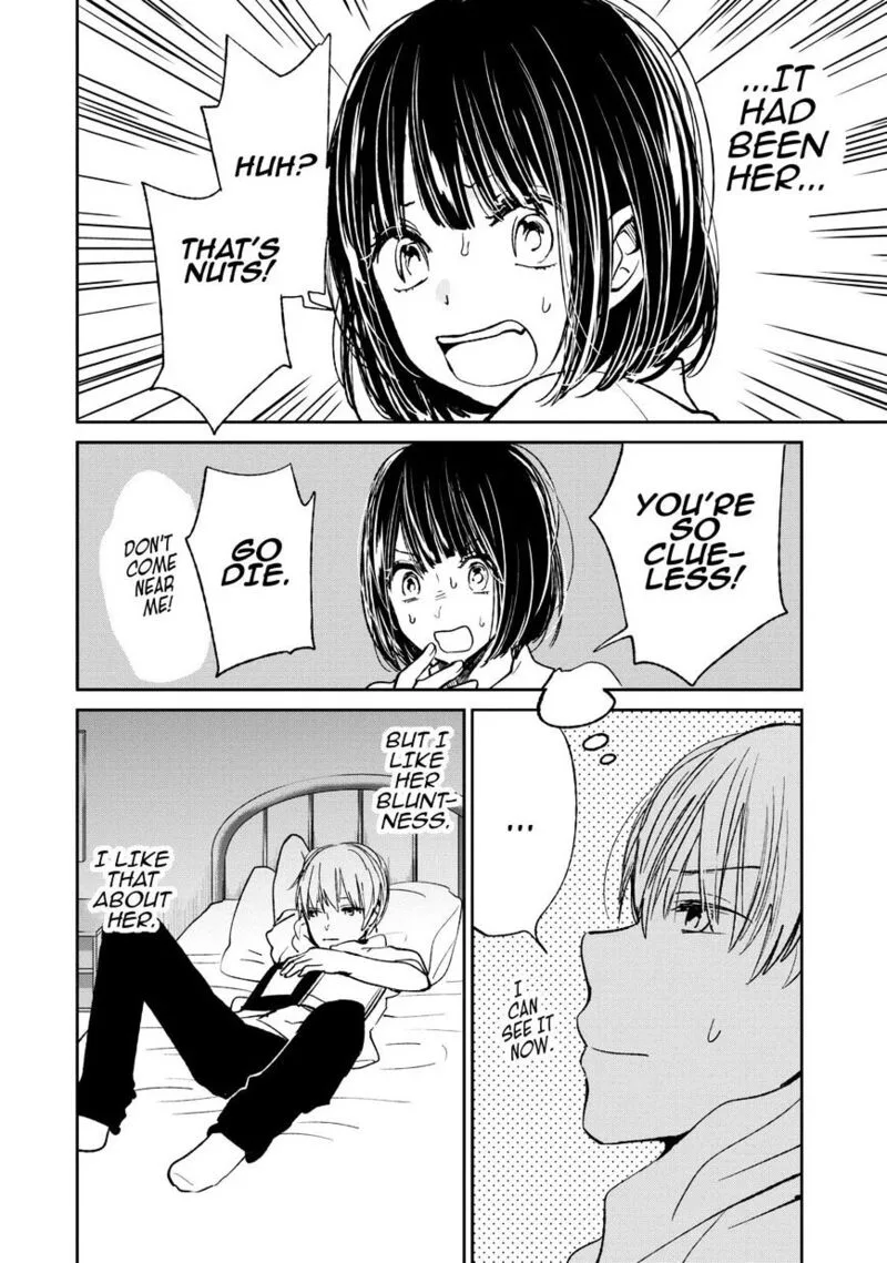 Kuzu no Honkai Chapter 17 page 19