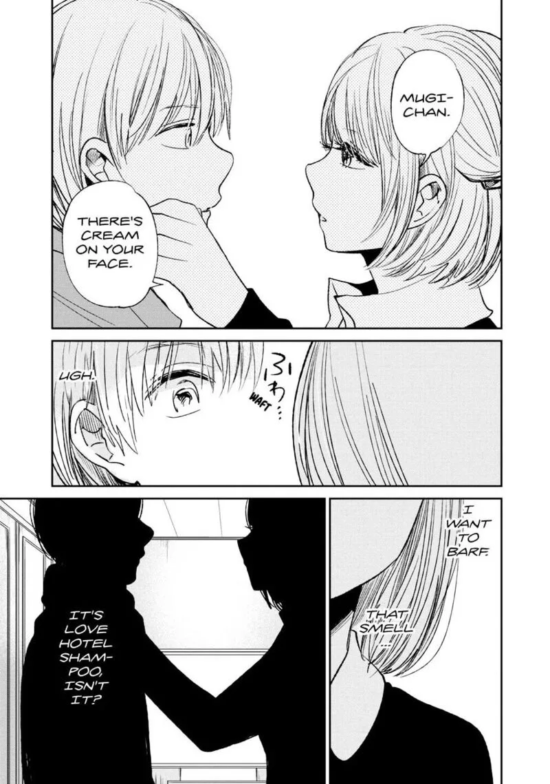 Kuzu no Honkai Chapter 17 page 14