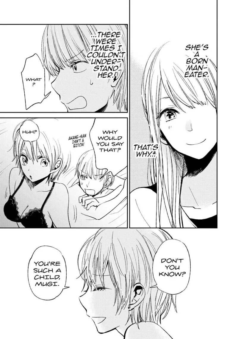Kuzu no Honkai Chapter 17 page 10