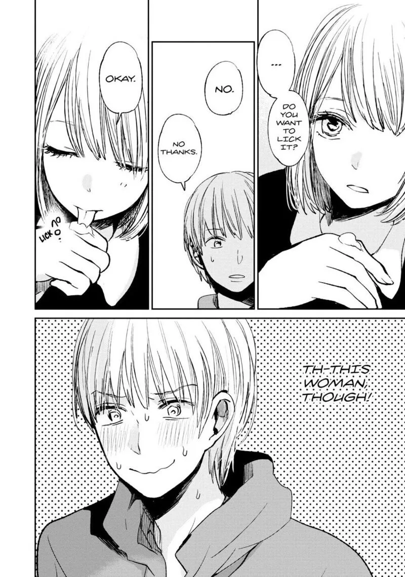 Kuzu no Honkai Chapter 17 page 15
