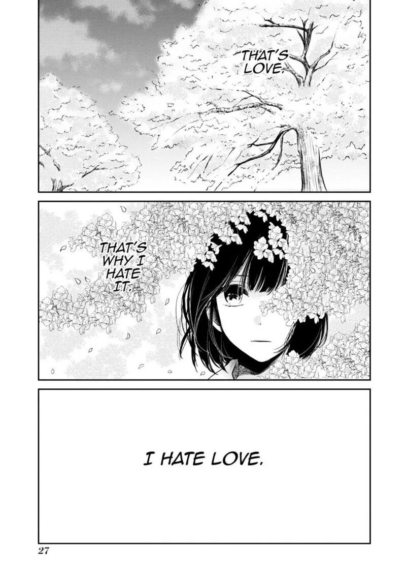 Kuzu no Honkai Chapter 18 page 4
