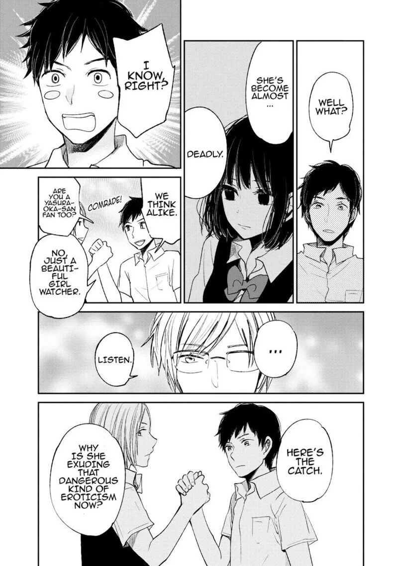Kuzu no Honkai Chapter 18 page 18