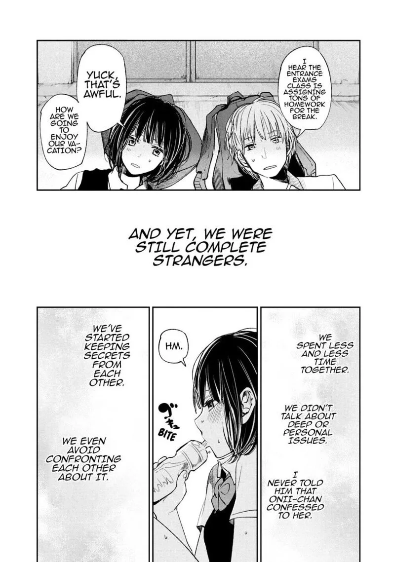 Kuzu no Honkai Chapter 18 page 26
