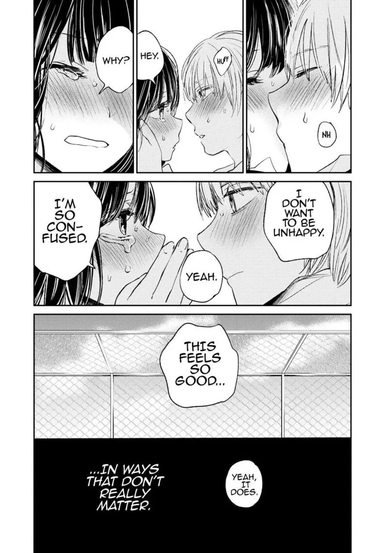 Kuzu no Honkai Chapter 18 page 33