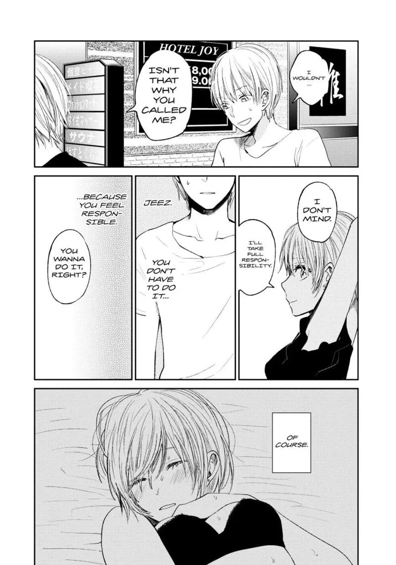 Kuzu no Honkai Chapter 18 page 21