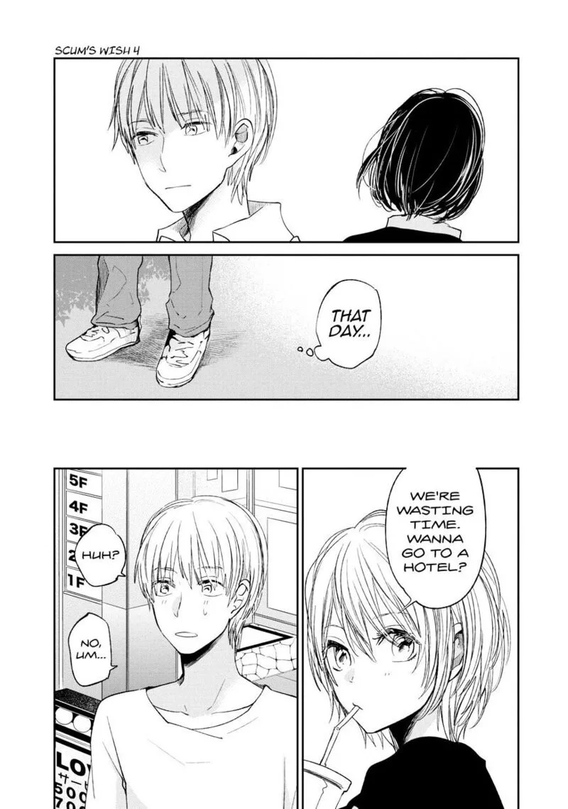 Kuzu no Honkai Chapter 18 page 20