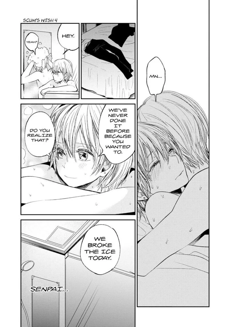 Kuzu no Honkai Chapter 18 page 22