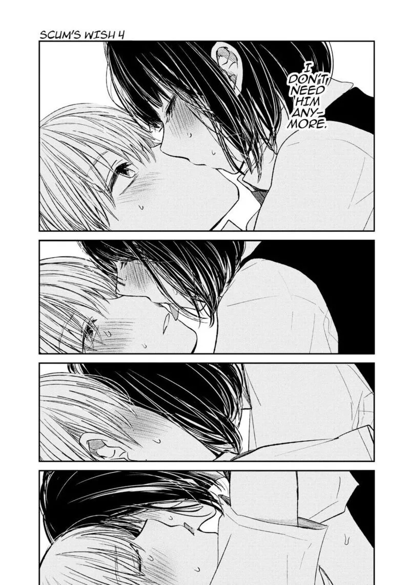 Kuzu no Honkai Chapter 18 page 28