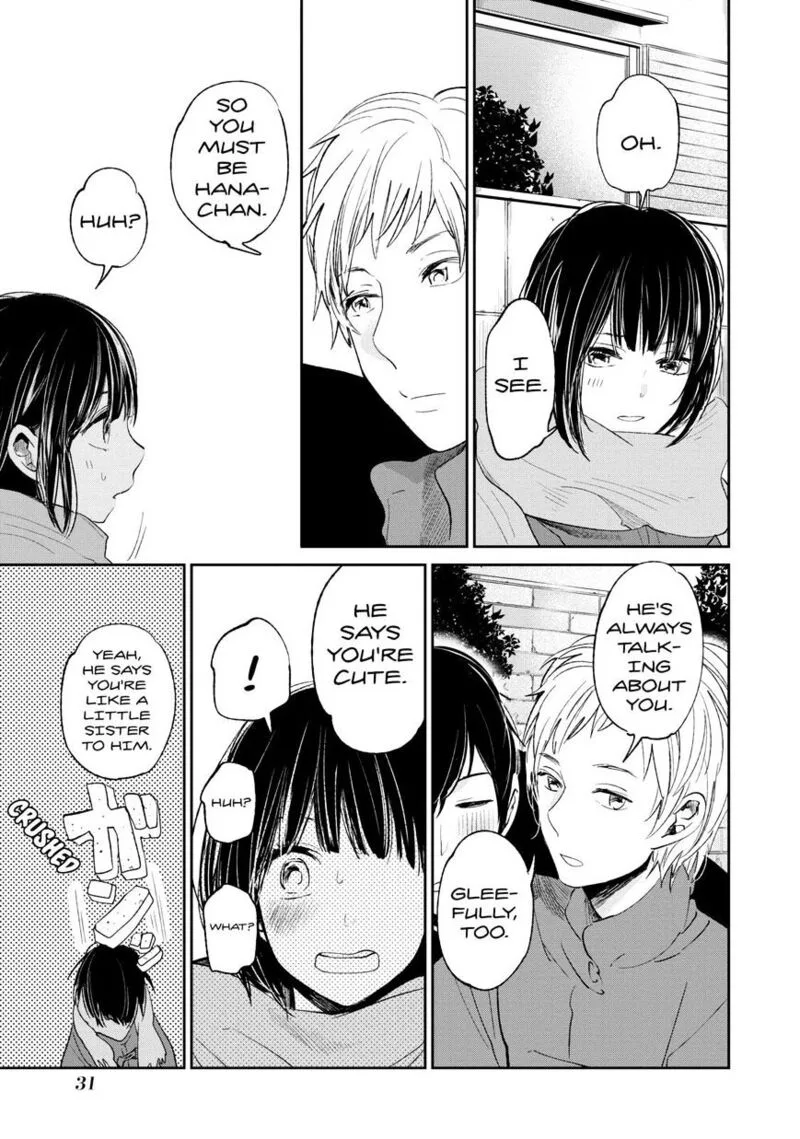 Kuzu no Honkai Chapter 18 page 8