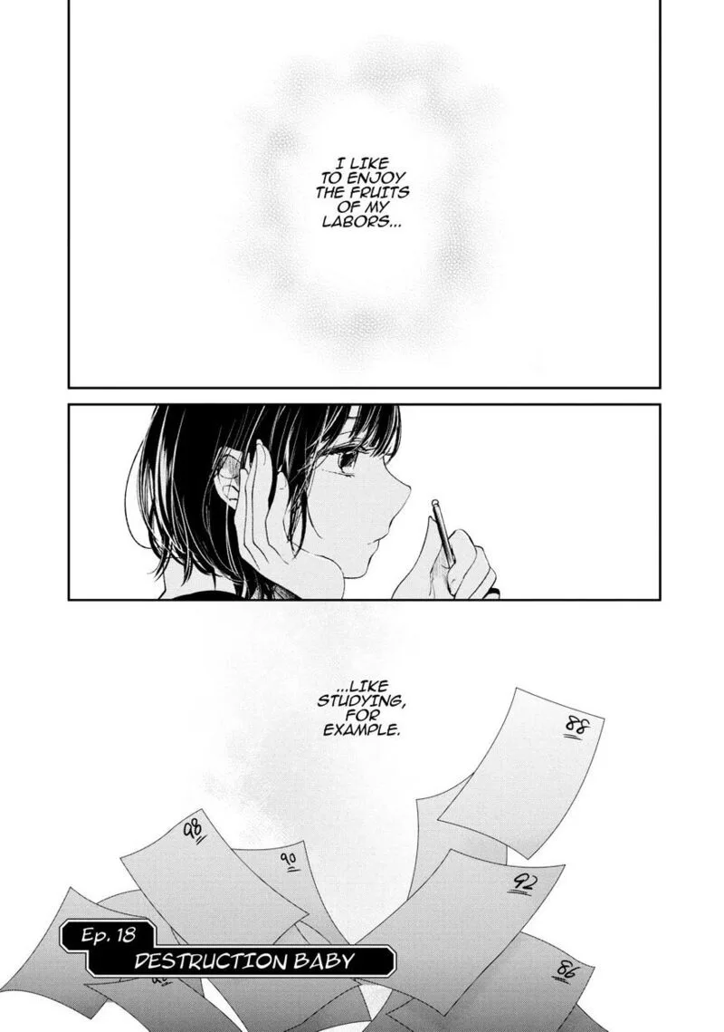 Kuzu no Honkai Chapter 18 page 2