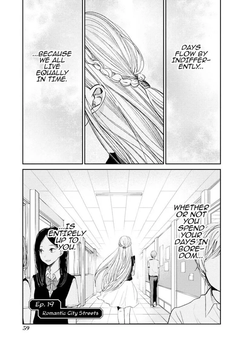 Kuzu no Honkai Chapter 19 page 2