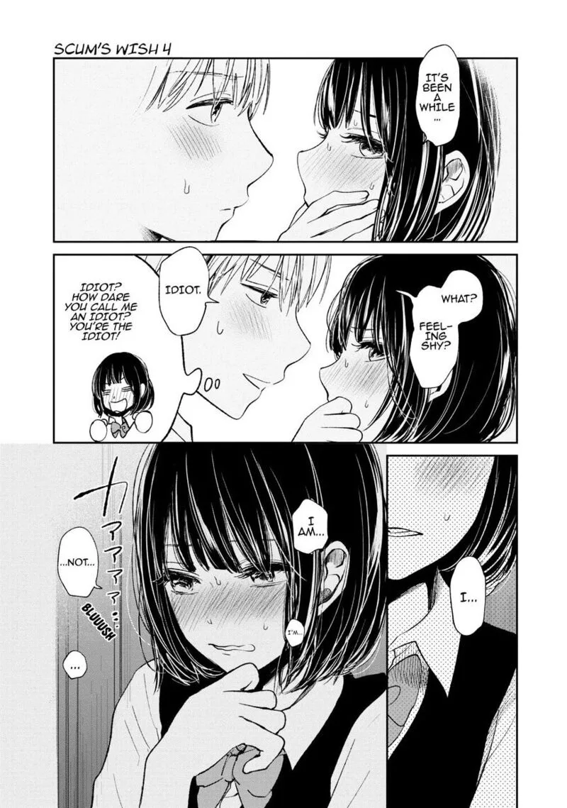 Kuzu no Honkai Chapter 19 page 10