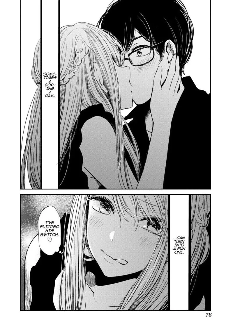 Kuzu no Honkai Chapter 19 page 21