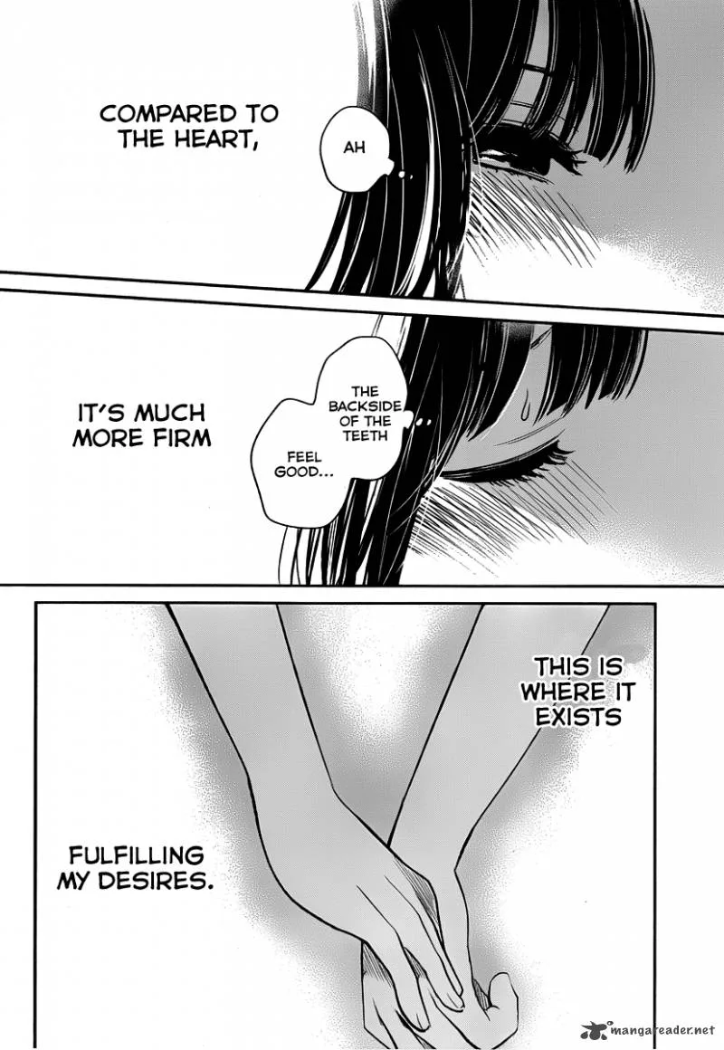 Kuzu no Honkai Chapter 2 page 28