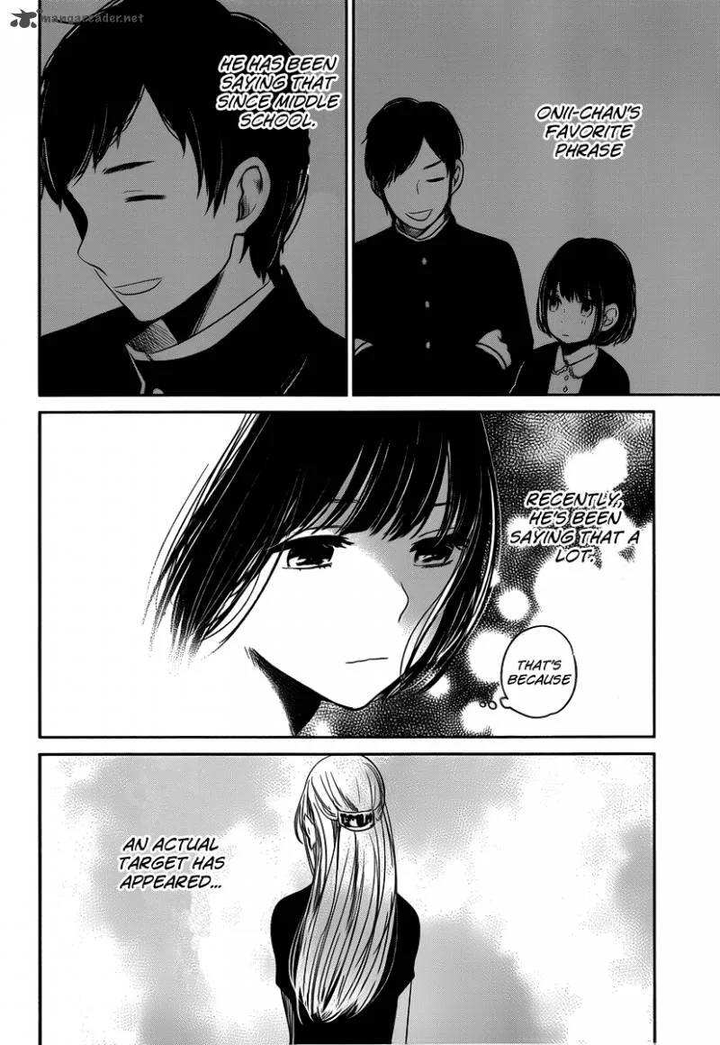 Kuzu no Honkai Chapter 2 page 14