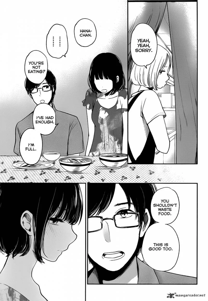 Kuzu no Honkai Chapter 2 page 9