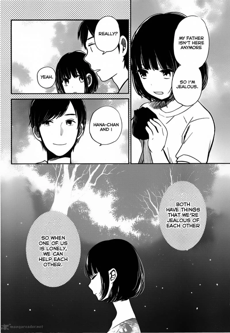 Kuzu no Honkai Chapter 2 page 22