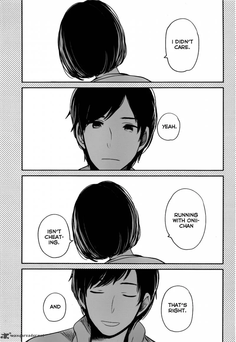 Kuzu no Honkai Chapter 2 page 19