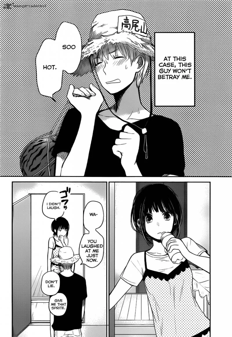 Kuzu no Honkai Chapter 2 page 24