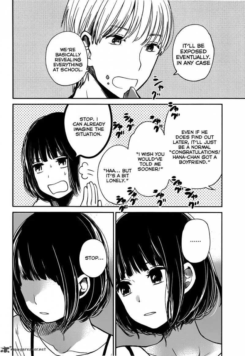 Kuzu no Honkai Chapter 2 page 26