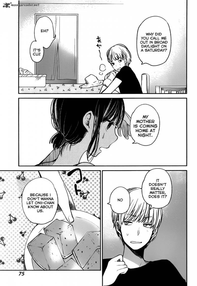 Kuzu no Honkai Chapter 2 page 25