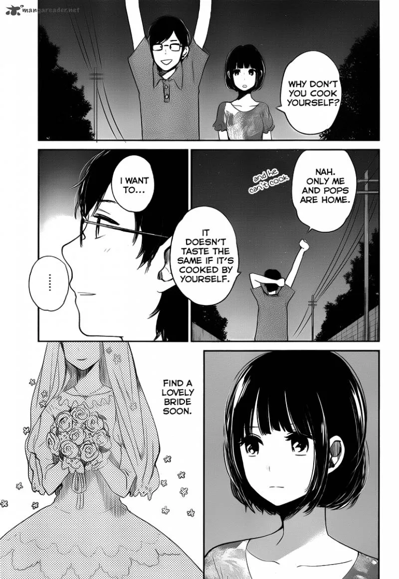 Kuzu no Honkai Chapter 2 page 13