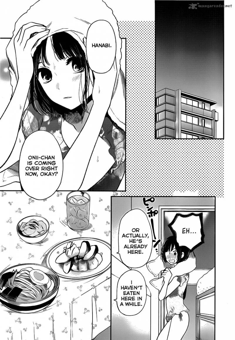 Kuzu no Honkai Chapter 2 page 7