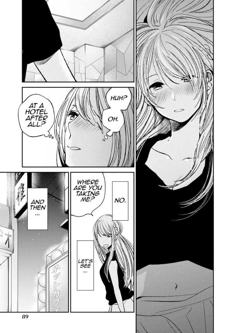 Kuzu no Honkai Chapter 20 page 10