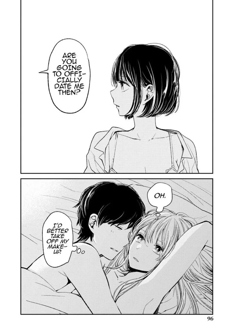 Kuzu no Honkai Chapter 20 page 17