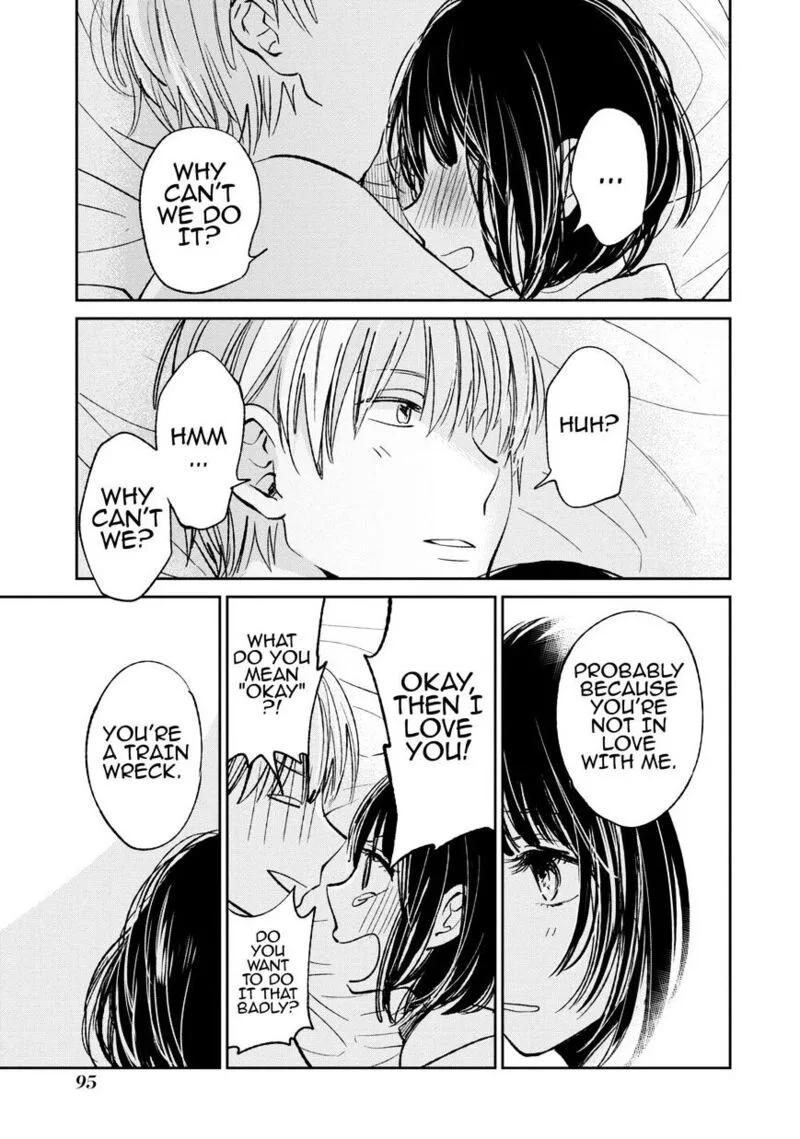 Kuzu no Honkai Chapter 20 page 16