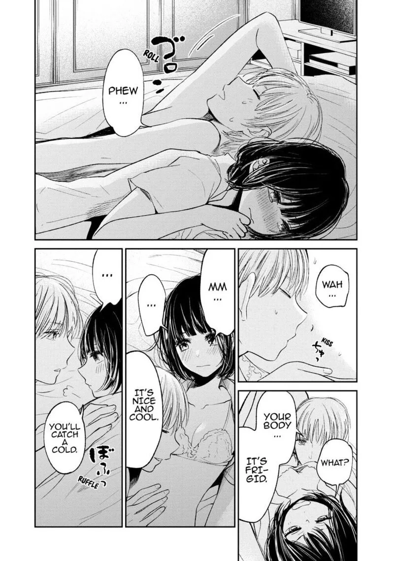 Kuzu no Honkai Chapter 20 page 15