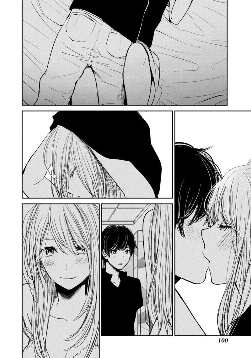 Kuzu no Honkai Chapter 21 page 3