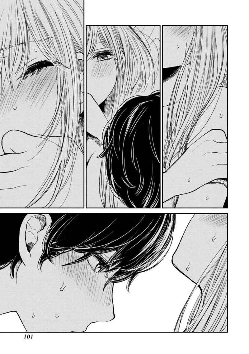 Kuzu no Honkai Chapter 21 page 4
