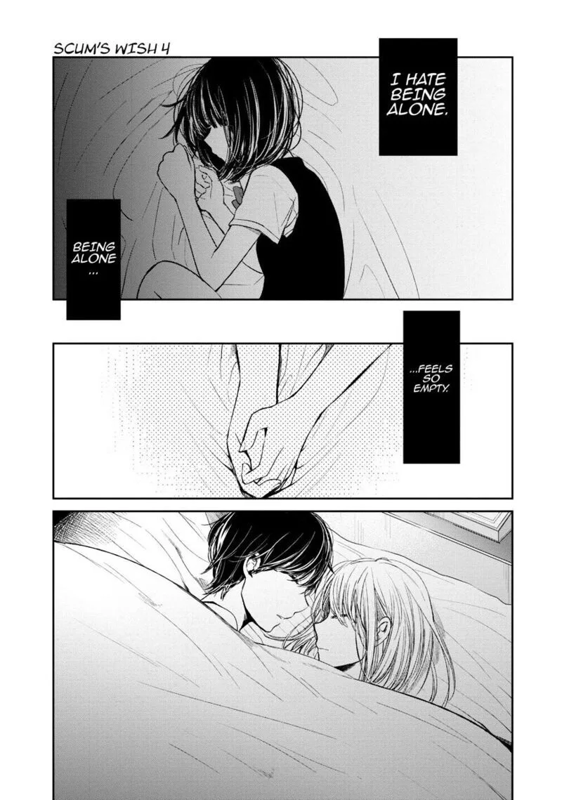 Kuzu no Honkai Chapter 21 page 10