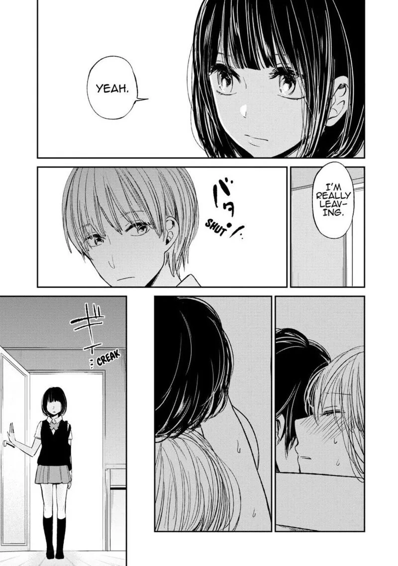 Kuzu no Honkai Chapter 21 page 8