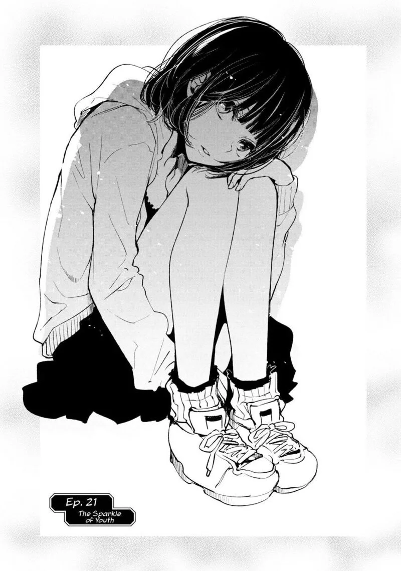Kuzu no Honkai Chapter 21 page 2