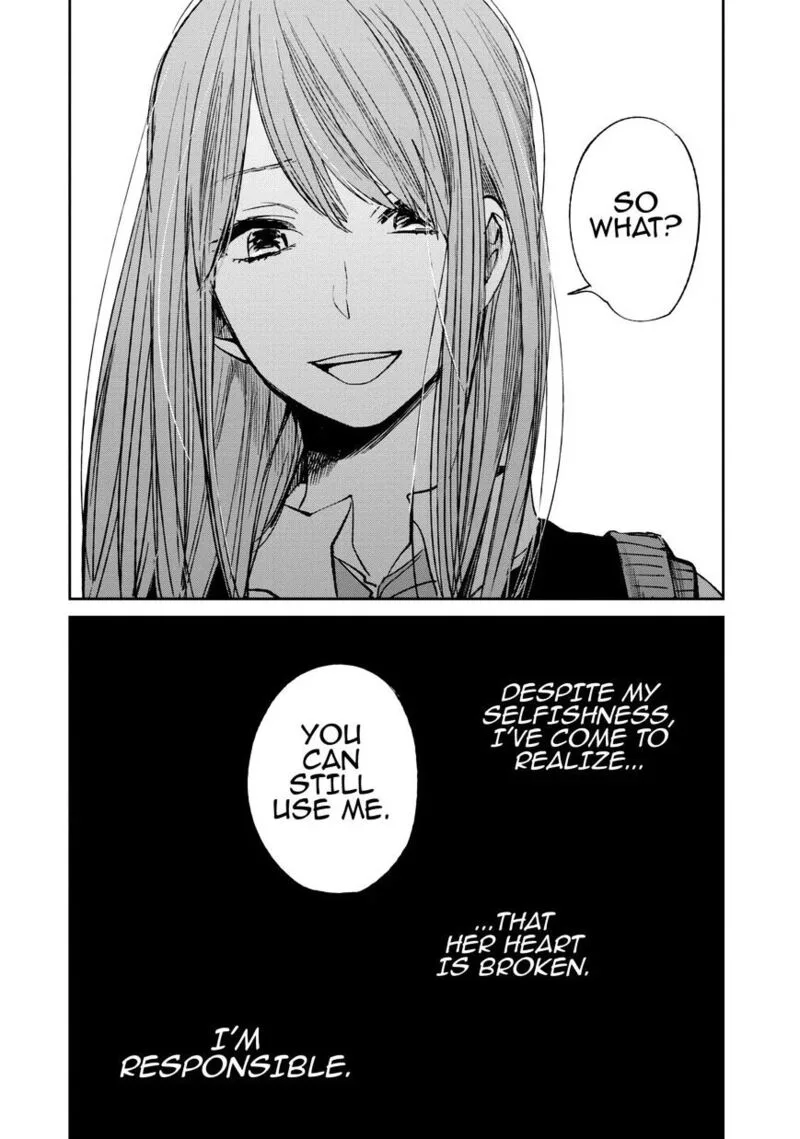 Kuzu no Honkai Chapter 21 page 27
