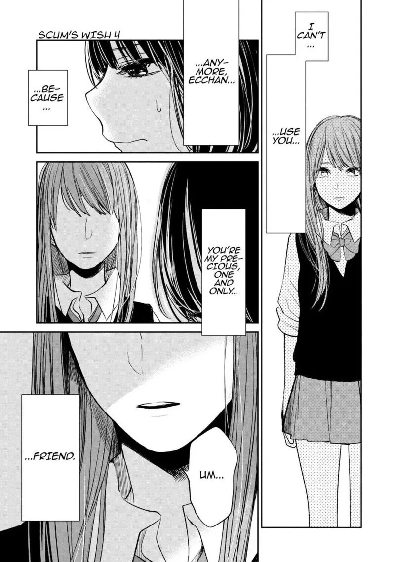 Kuzu no Honkai Chapter 21 page 26