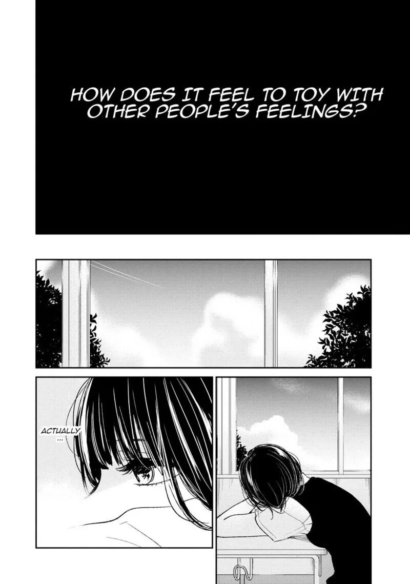 Kuzu no Honkai Chapter 21 page 15