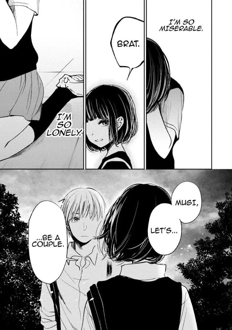 Kuzu no Honkai Chapter 21 page 22