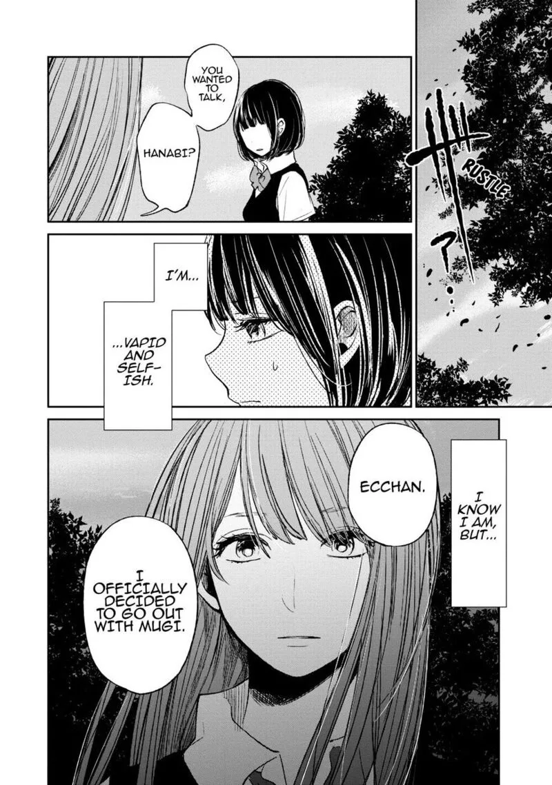Kuzu no Honkai Chapter 21 page 25