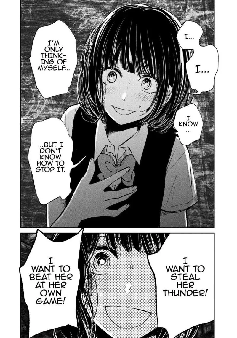 Kuzu no Honkai Chapter 21 page 19