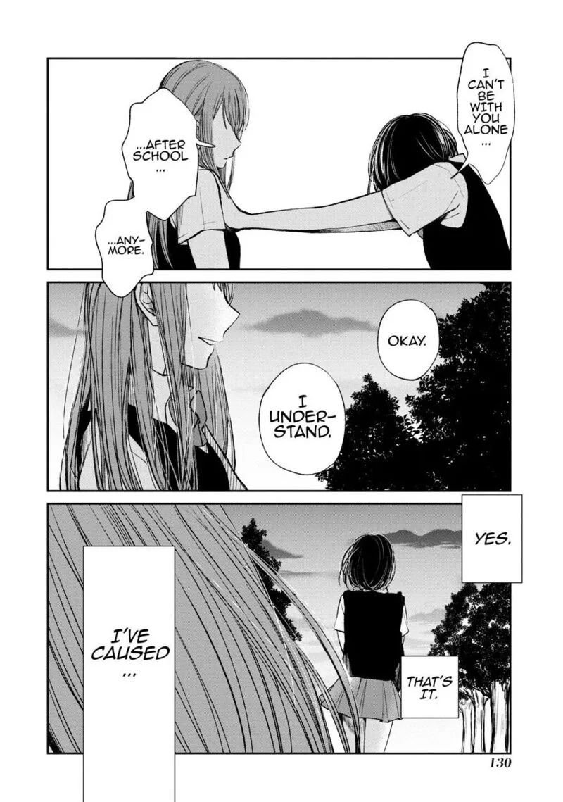 Kuzu no Honkai Chapter 22 page 5