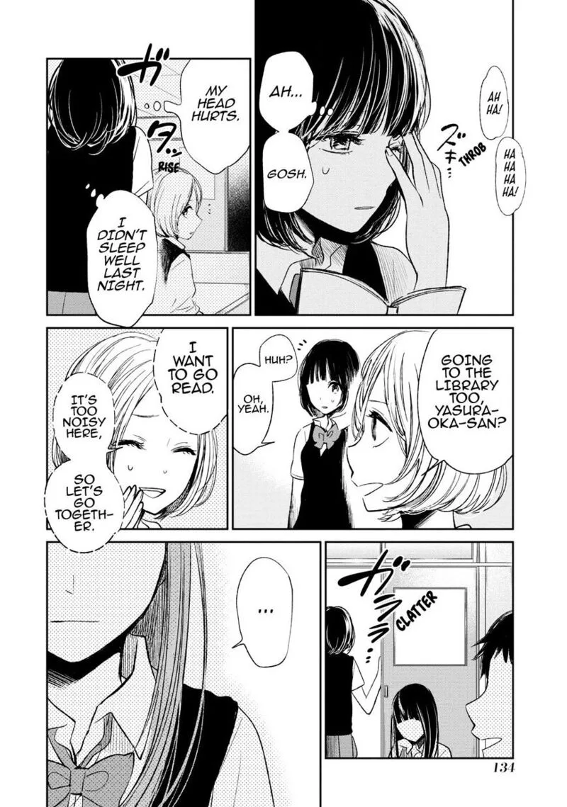 Kuzu no Honkai Chapter 22 page 9
