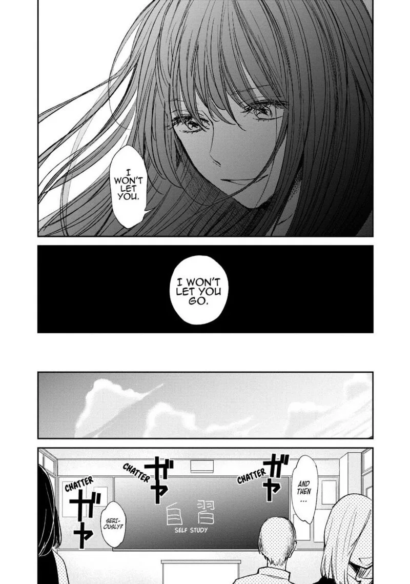 Kuzu no Honkai Chapter 22 page 8