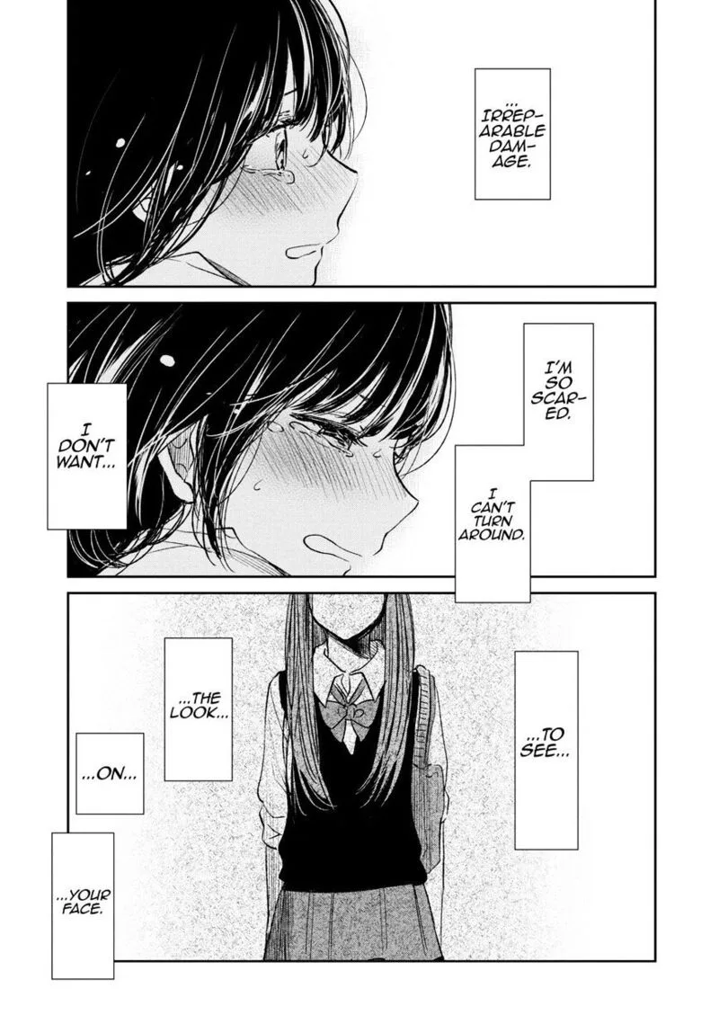 Kuzu no Honkai Chapter 22 page 6