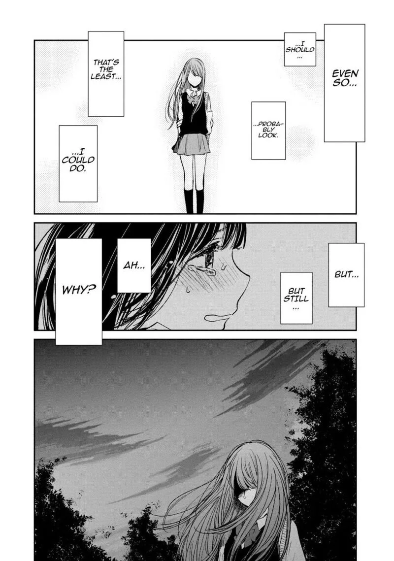 Kuzu no Honkai Chapter 22 page 7