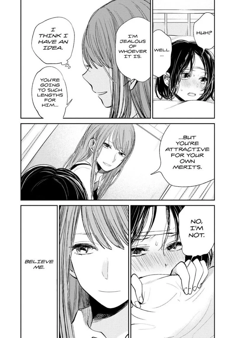 Kuzu no Honkai Chapter 22 page 23